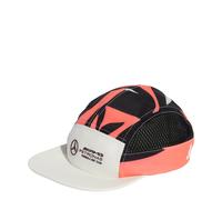 Casquette cinq panneau graphisme pack été Mercedes - AMG Petronas Formula One Team Off White / Aurora Ruby / Turbo / Black Hommes (M/L)