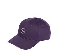 ADIDAS PERFORMANCE Casquette de sport 'Mercedes - AMG Petronas Formula One Team' violet pastel / violet foncé, Taille 60-61