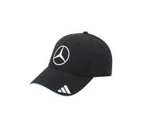 ADIDAS PERFORMANCE Casquette de sport 'Mercedes - AMG Petronas Formula Onr Team' aqua / noir / blanc, Taille 56-58