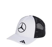ADIDAS PERFORMANCE Casquette de sport 'Mercedes - AMG Petronas Formula Onr Team' noir / blanc, Taille 53-56