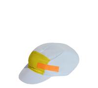 adidas - Cycling Cap Neo - Bonnet de cyclisme - L/XL - crystal sky / white / yellow / pure orange