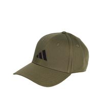ADIDAS PERFORMANCE Casquette de sport 'New Logo Baseball' vert / noir, Taille 52-53