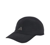 adidas Mixte Tech 5 Panel Cap, Black/Trace Grey met., L-XL