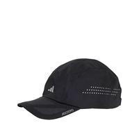 Adidas Casquette RUNNINGxADIZERO Climacool légère - Noir/Argent réfléchissant - L-XL