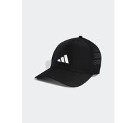 ADIDAS PERFORMANCE Casquette de sport 'Sport Trucker CLIMACOOL' noir / blanc, Taille 58-59