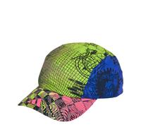 ADIDAS PERFORMANCE Casquette de sport 'x Jeremy Scott' bleu foncé / citron vert / rose / noir, Taille 58-60