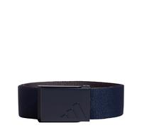 adidas Men's Ceinture toile réversible, Collegiate Navy/Grey Five, OSFM