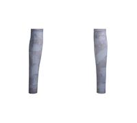 ADIDAS PERFORMANCE Chauffe-bras bleu / bleu-gris, Taille M