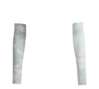 ADIDAS PERFORMANCE Chauffe-bras 'CLIMACOOL ARM' vert pastel / blanc cassé, Taille XL