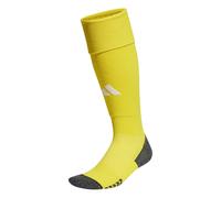 ADIDAS PERFORMANCE Chaussettes de sport 'Adi 24' jaune / anthracite / blanc, Taille 43-45