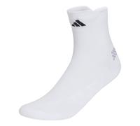 Adidas Chaussettes Adizero Taille S Blanc