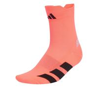 Adidas Chaussettes Adizero Unisexe Rose Taille 34/36