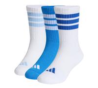 ADIDAS PERFORMANCE Chaussettes de sport bleu / bleu clair / bleu foncé / blanc, Taille 31-33