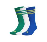 ADIDAS PERFORMANCE Chaussettes de sport bleu / jade / blanc, Taille 43-45