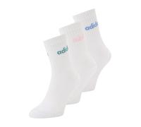 ADIDAS PERFORMANCE Chaussettes de sport bleu / rouge / blanc, Taille 43-45
