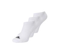 ADIDAS SPORTSWEAR Chaussettes de sport 'Cushioned' noir / blanc, Taille 34-36