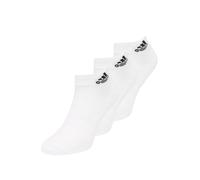 ADIDAS PERFORMANCE Chaussettes de sport 'Cushioned Sportswear Ankle 3 Pairs' noir / blanc, Taille 46-48