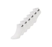 ADIDAS PERFORMANCE Chaussettes de sport 'Cushioned Sportswear Ankle 6 Pairs' noir / blanc, Taille 37-38