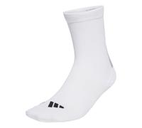 ADIDAS PERFORMANCE Chaussettes de sport 'Cycling' gris clair / noir / blanc, Taille 43-45