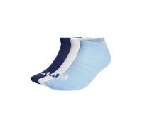 ADIDAS PERFORMANCE Chaussettes de sport 'ESS' bleu marine / bleu clair / blanc, Taille 40-42