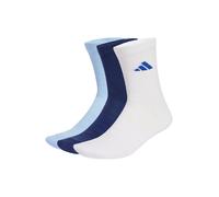 ADIDAS PERFORMANCE Chaussettes de sport 'ESS' marine / bleu clair / blanc, Taille 34-36