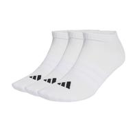 adidas - Cushioned Essential Low Cut 3-Pack - Chaussettes multifonctions - EU 40-42 - white / white / black