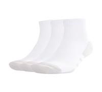ADIDAS PERFORMANCE Chaussettes de sport 'Essentials' gris / blanc, Taille 37-39