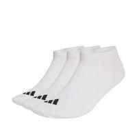 Chaussettes fines et légères adidas Essentials Low (x3) Blanc 49/51