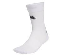 ADIDAS PERFORMANCE Chaussettes de sport 'Football GRIP Printed Crew Performance Cushioned' noir / blanc, Taille 43-45