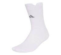 ADIDAS PERFORMANCE Chaussettes de sport gris clair / blanc, Taille 46-48