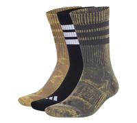 ADIDAS PERFORMANCE Chaussettes de sport gris foncé / kaki / noir / blanc, Taille 43-45
