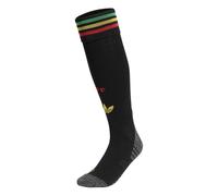 ADIDAS PERFORMANCE Chaussettes de sport 'Jamaika 26 x Bob Marley' jaune / vert gazon / rouge / noir, Taille 25-27
