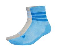 adidas - Kid's Anti Slip Socks - Chaussettes multifonctions - EU 19-21 - blue burst / medium grey heather