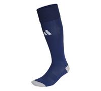 adidas Mixte Milano 23 Socks, Team Navy Blue 2 / White, 8.5-10
