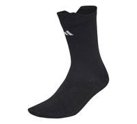 ADIDAS PERFORMANCE Chaussettes de sport noir / blanc, Taille 37-39