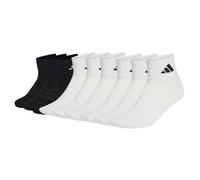 ADIDAS PERFORMANCE Chaussettes de sport noir / blanc, Taille 40-42