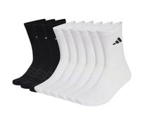 ADIDAS PERFORMANCE Chaussettes de sport noir / blanc, Taille 40-42
