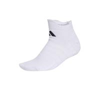 ADIDAS PERFORMANCE Chaussettes de sport noir / blanc, Taille 43-45