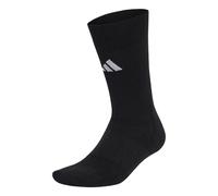 ADIDAS PERFORMANCE Chaussettes de sport noir / blanc, Taille 43-45
