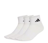 Adidas Socquettes de sport THIN&LIGHT Sportswear 3 paires blanc/blanc/noir Taille 10.5-12.5