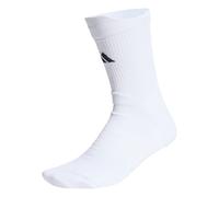 adidas Crew Chaussettes de tennis Unisex - blanc, noir 49-51