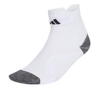 ADIDAS PERFORMANCE Chaussettes de sport noir chiné / blanc, Taille 43-45