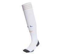 ADIDAS PERFORMANCE Chaussettes de sport 'Olympique Lyonnais' beige / bleu / noir / blanc, Taille 37-39