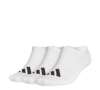 ADIDAS PERFORMANCE Chaussettes de sport 'PERFORMANCE 3 PACK NO SHOW' noir / blanc / blanc cassé, Taille 31-33