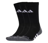 Chaussettes adidas Performance CLIMACOOL Cushioned noir gris (3 paires) - XS