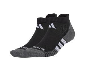 ADIDAS PERFORMANCE Chaussettes de sport 'Performance CLIMACOOL Cushioned Low 3 Pairs' gris / gris clair / noir / blanc, Taille 37-39