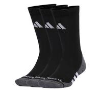 Adidas Performance Chaussettes Grip CLIMACOOL coussinées 3 paires Gris/Noir/Blanc 46-48