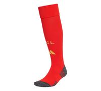 ADIDAS PERFORMANCE Chaussettes de sport 'Rc Lens 26/27' curry / gris chiné / rouge, Taille 37-39