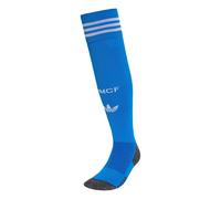 ADIDAS PERFORMANCE Chaussettes de sport 'Real Madrid 25/26' turquoise / blanc, Taille 43-45