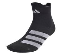 ADIDAS PERFORMANCE Chaussettes de sport 'Run x Adizero' noir / blanc, Taille 40-42